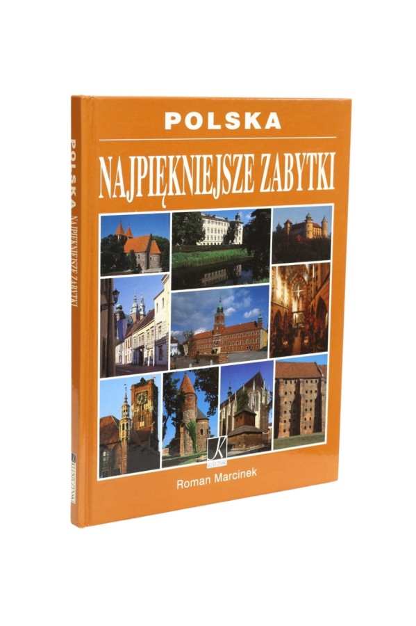 Polska Najpiękniejsze zabytki Marcinek