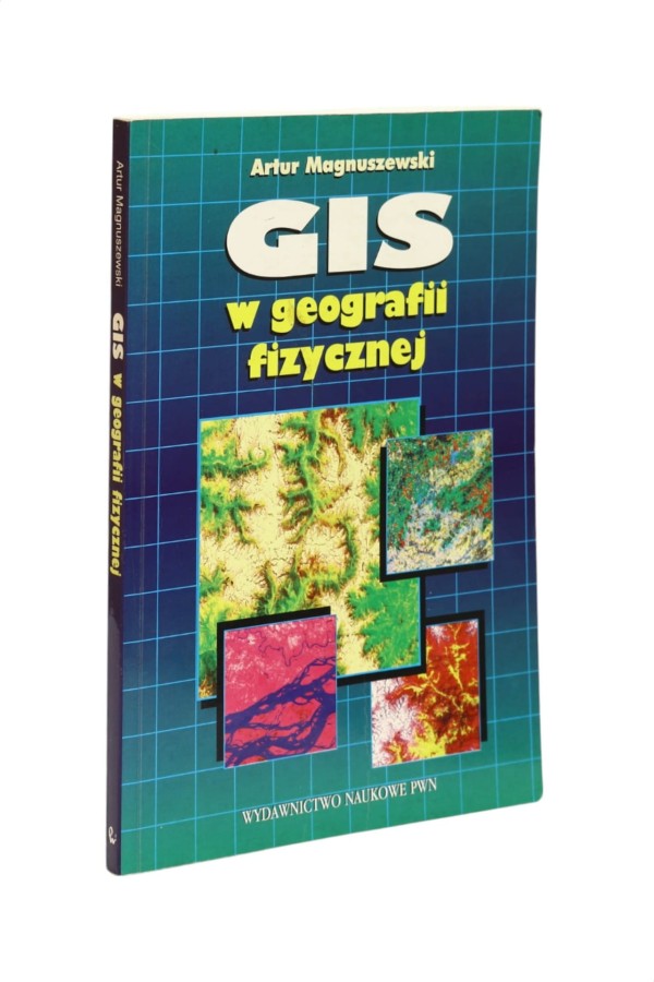 GIS w geografii fizycznej Magnuszewski