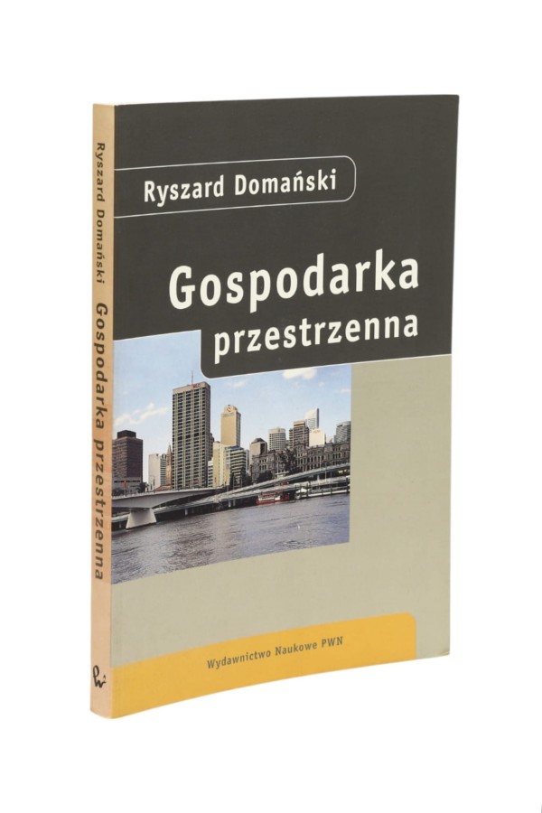 Gospodarka przestrzenna Domański