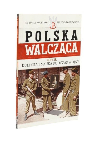 Polska Walcząca Tom 28. Kultura i nauka podczas wojny Krawczyk