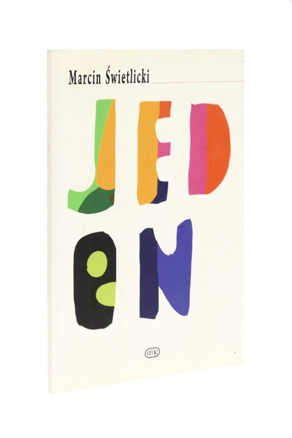 jeden Marcin Świetlicki