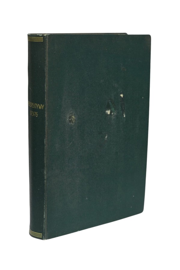 Perspektywy Ilustrowany tygodnik Polityczno-informacyjny 1973-1976