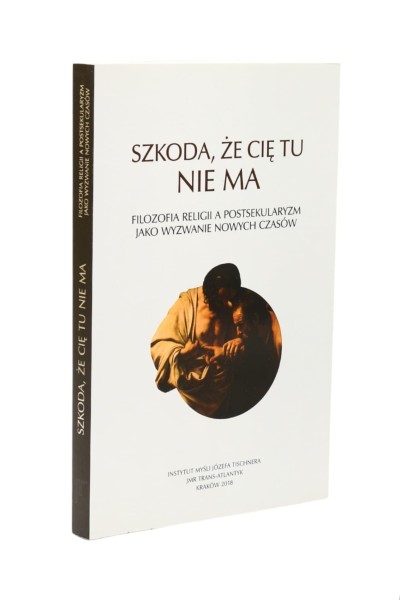 Szkoda, że cię tu nie ma Ciesielski