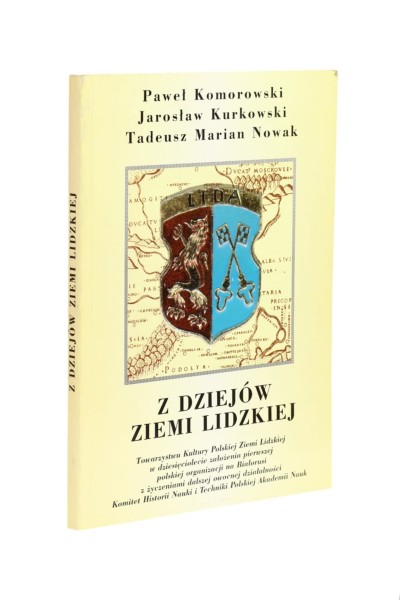 Z dziejów Ziemi Lidzkiej Komorowski