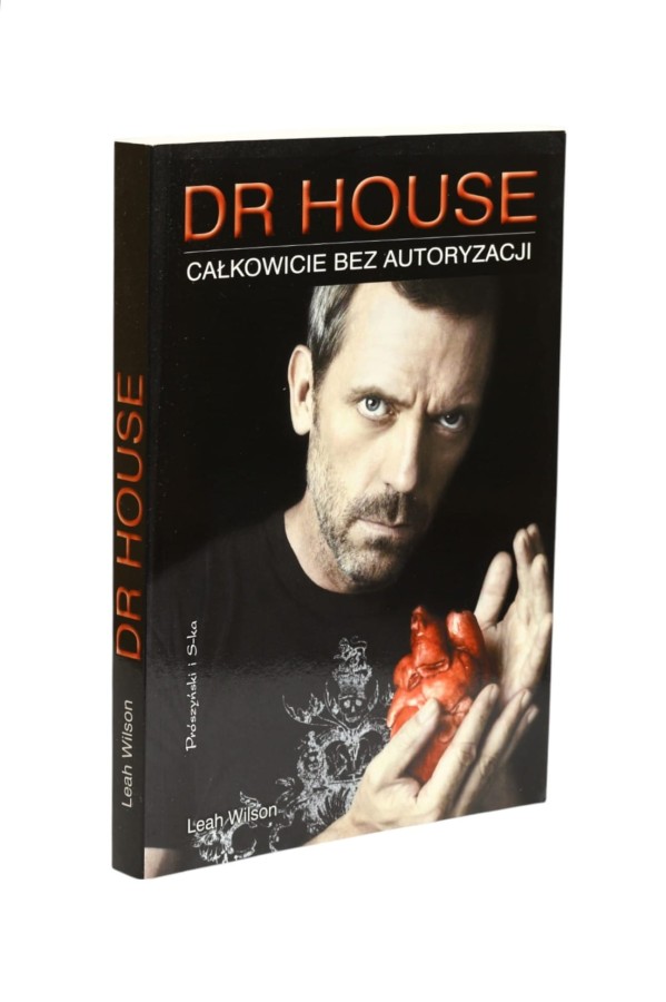Dr House całkowicie bez autoryzacji Wilson