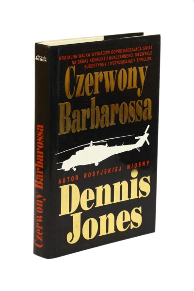 Czerwony Barbarossa Jones