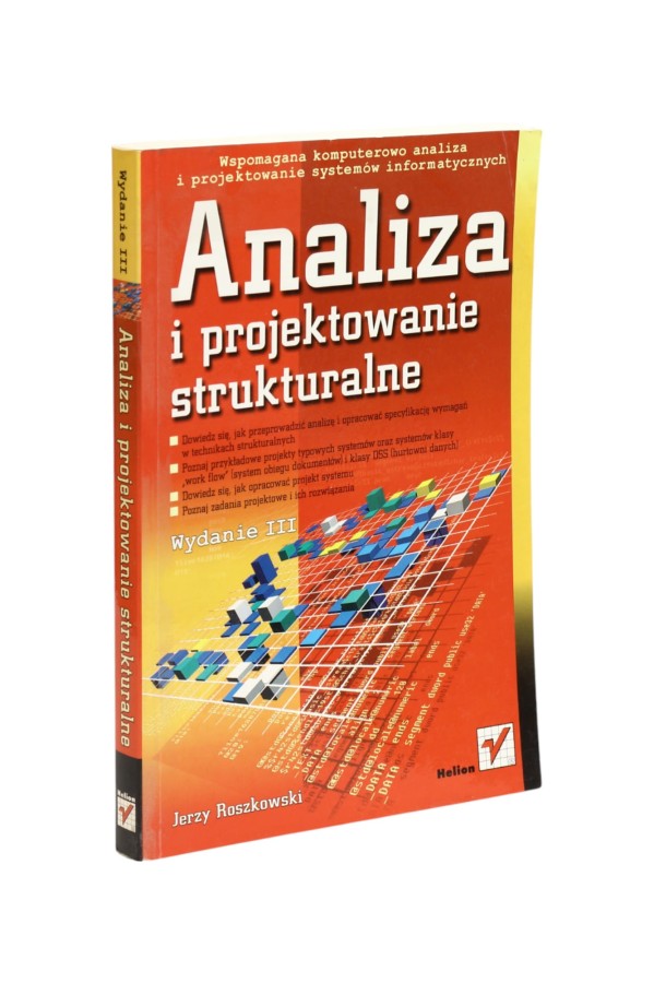 Analiza i projektowanie strukturalne Roszkowski