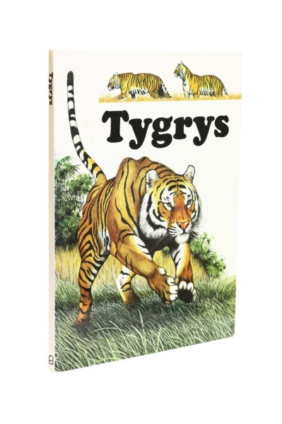 Tygrys Zdenek Veselovsky