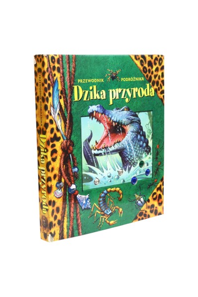 Dzika przyroda przewodnik podróżnika