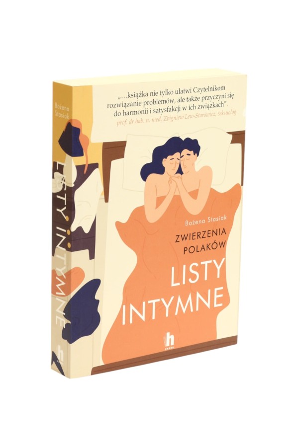 Listy intymne Zwierzenia Polaków Stasiak
