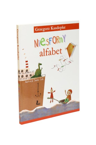 Niesforny alfabet Kasdepke