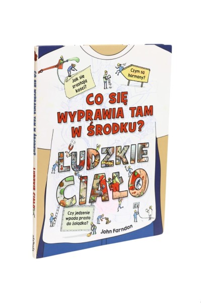 Co się wyprawia tam w środku? Farndon