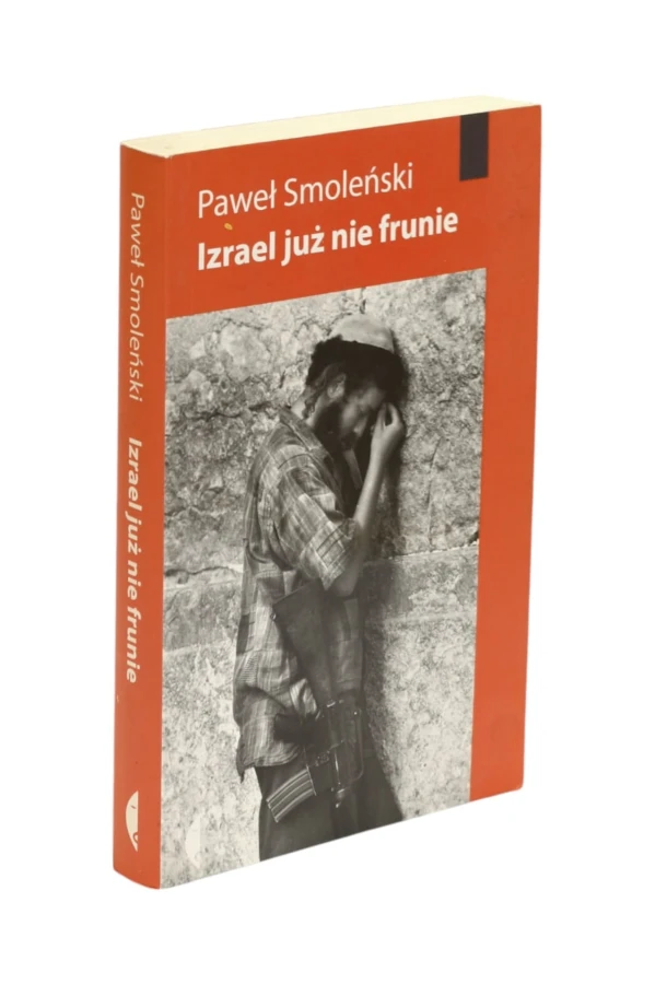 Izrael już nie frunie Smoleński