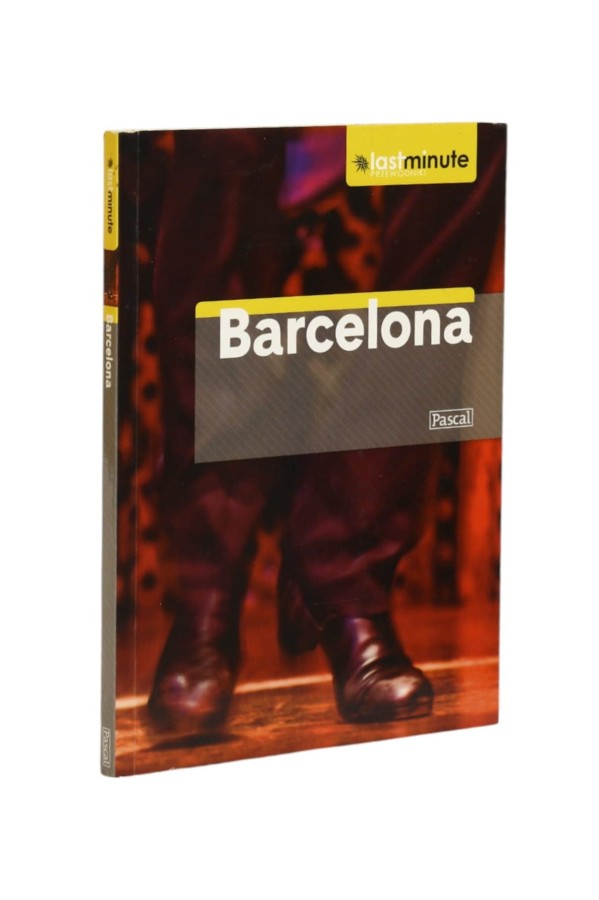 Barcelona Last minute Przewodnik PASCAL