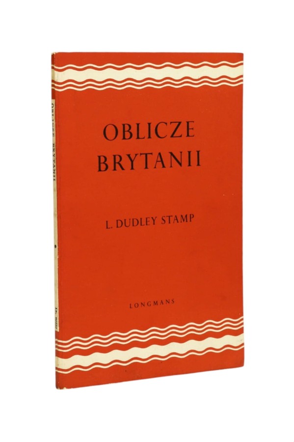 Oblicze Brytanii Stamp