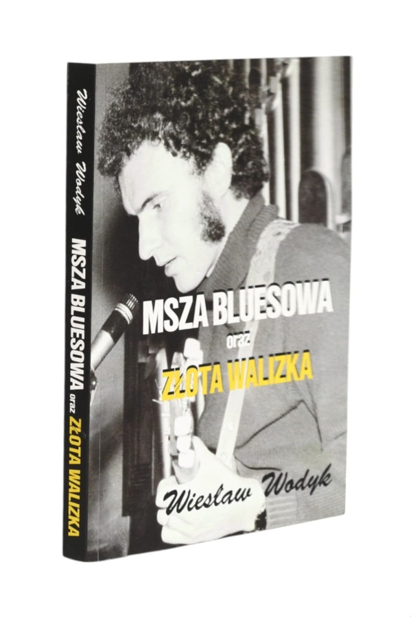 Msza bluesowa oraz złota walizka Wodyk