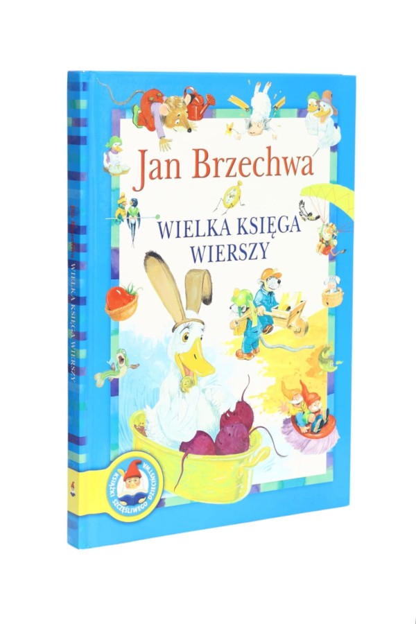 Wielka księga wierszy Brzechwa