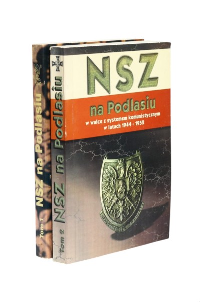 2x NSZ na Podlasiu tomy 1-2