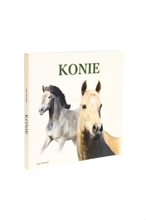 Konie Jon Stroud