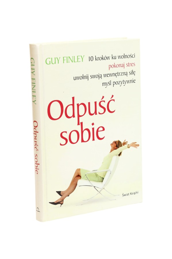 Odpuść sobie Finley