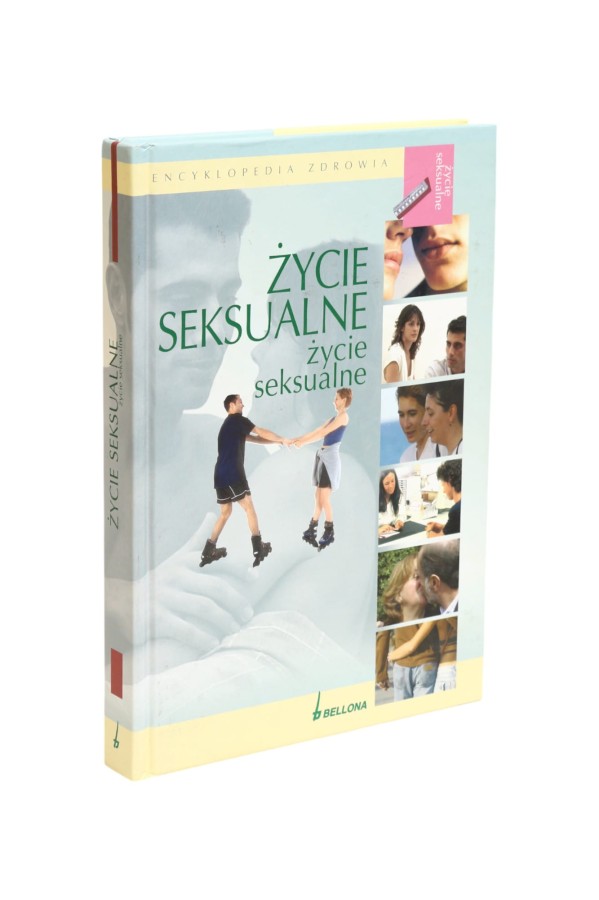 Życie seksualne encyklopedia zdrowia Janeczek