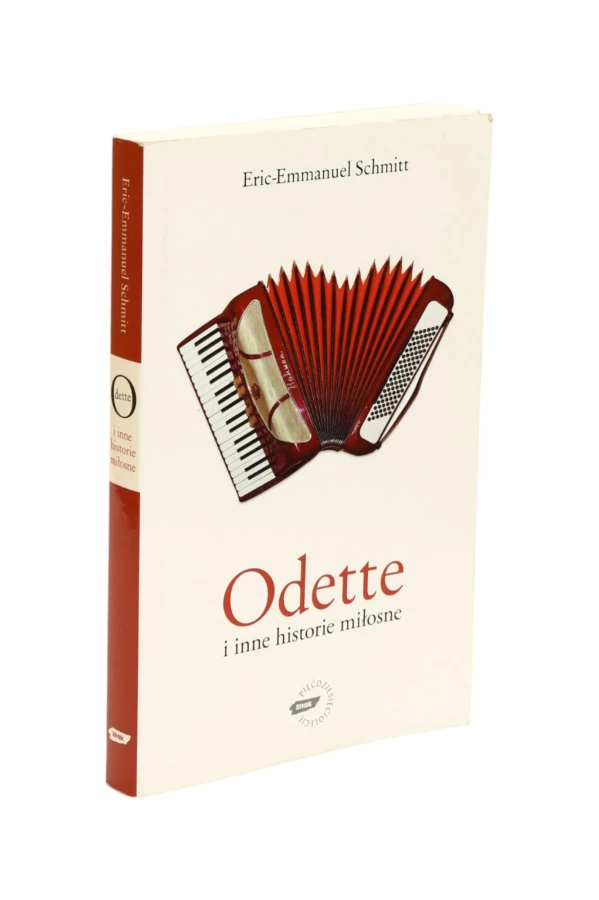 Odette i inne historie miłosne Smith