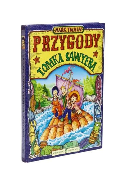 Przygody Tomka Sawyera Twain