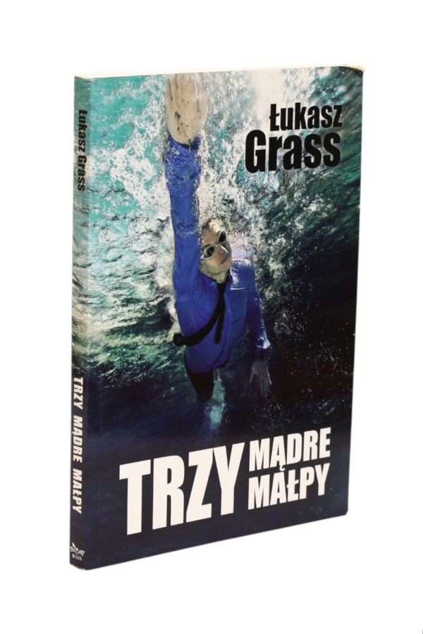Trzy mądre małpy Grass