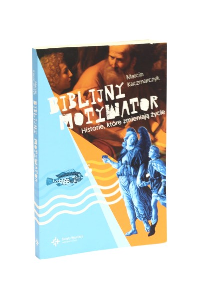 Biblijny motywator Kaczmarczyk
