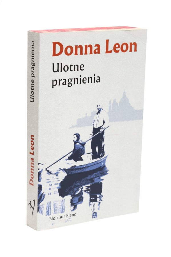Ulotne pragnienia Leon