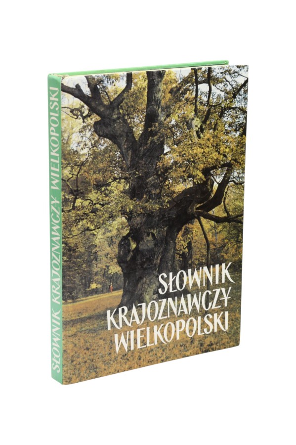 Słownik krajoznawczy wielkopolski