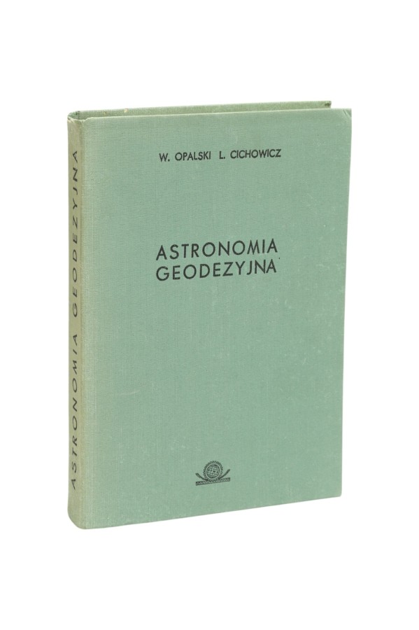 Astronomia geodezyjna Opalski