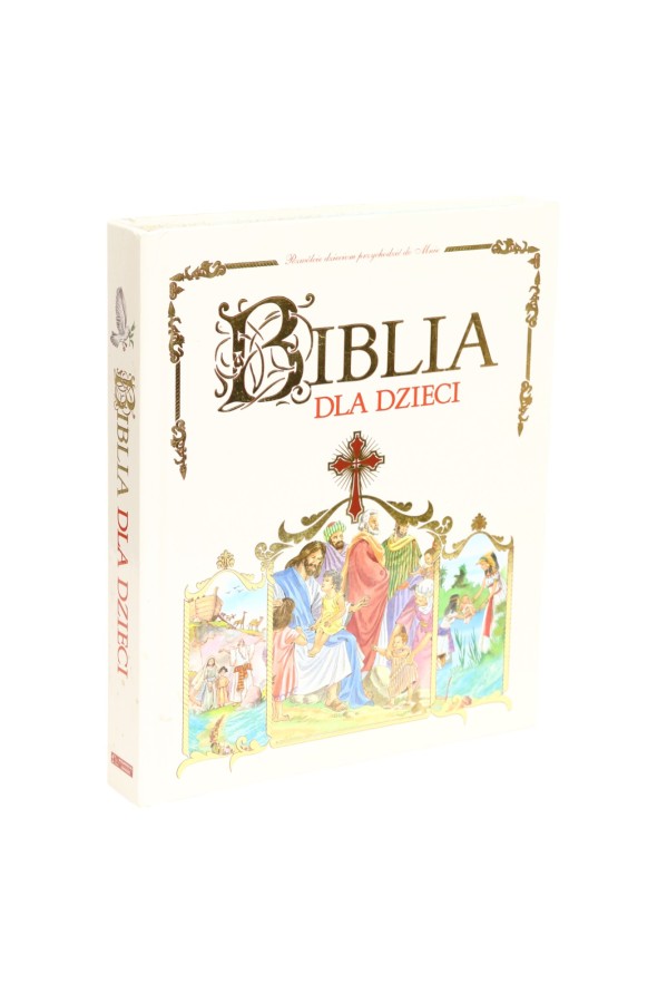 Biblia dla dzieci Krzyżanowski
