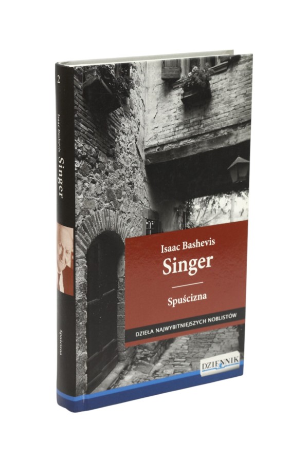 Spuścizna Isaac Bashevis Singer