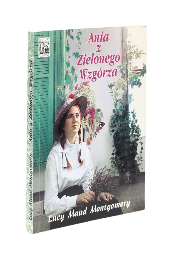 Ania z Zielonego Wzgórza Montgomery