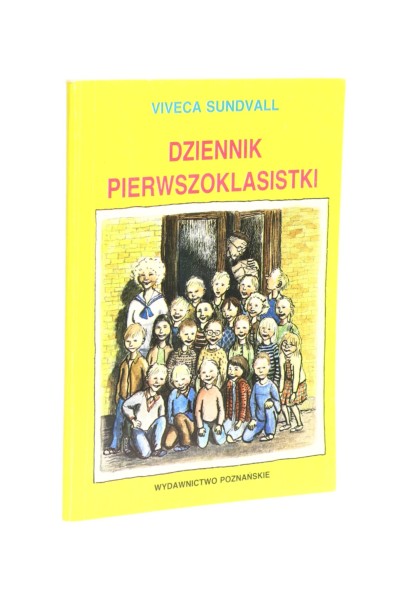 Dziennik pierwszoklasistki Sundvall