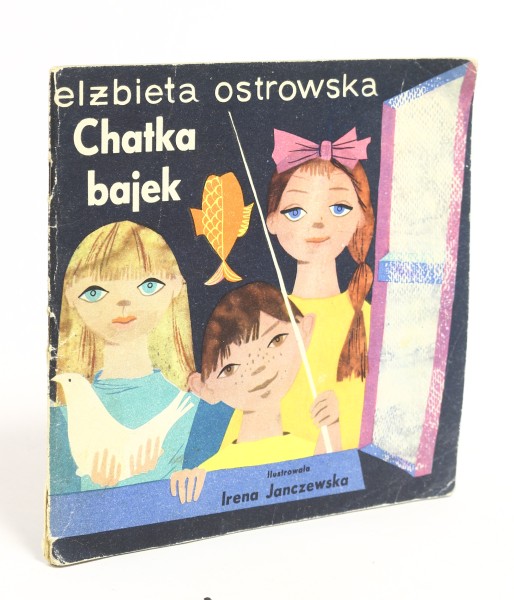 Chatka bajek Ostrowska