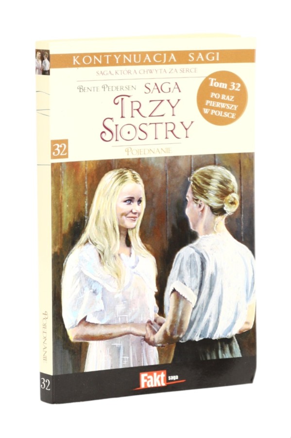 Pojednanie Trzy Siostry tom 32 Pedersen