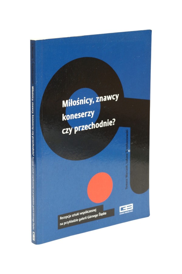 Miłośnicy, znawcy, koneserzy czy przechodnie? Warczok