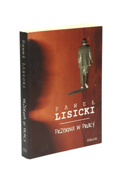 Przerwa  w pracy Lisicki