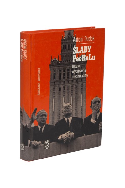 Ślady PeeReLu ludzie wydarzenia Dudek