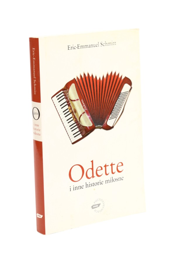 Odette i inne historie miłosne  Schmitt