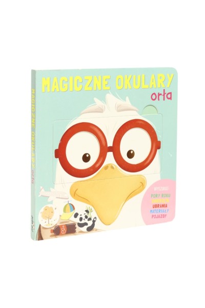 Magiczne okulary orła Mancini
