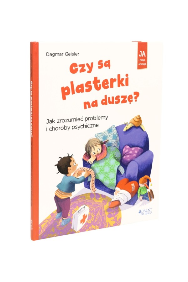 Czy są plasterki na duszę? Geisler