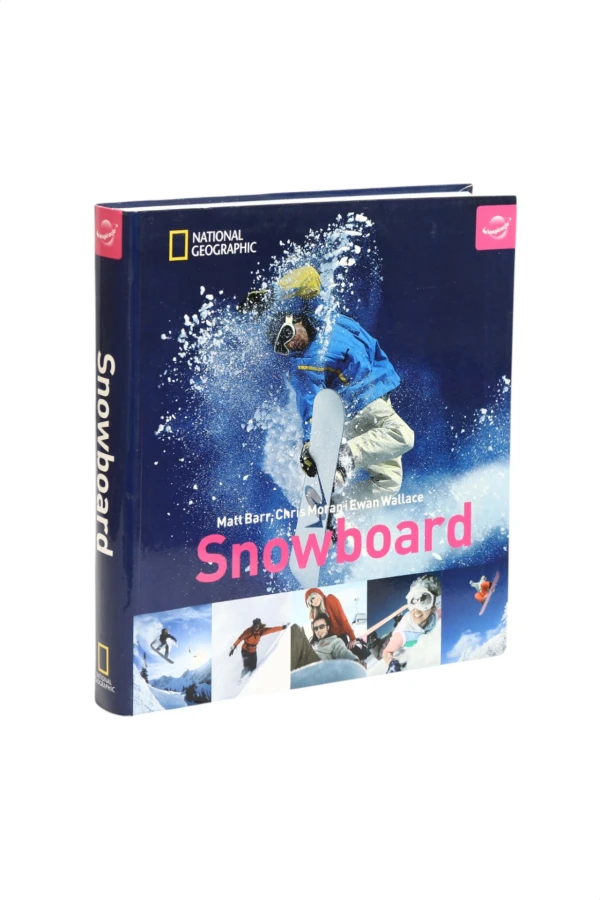 Snowboard Matt Barr