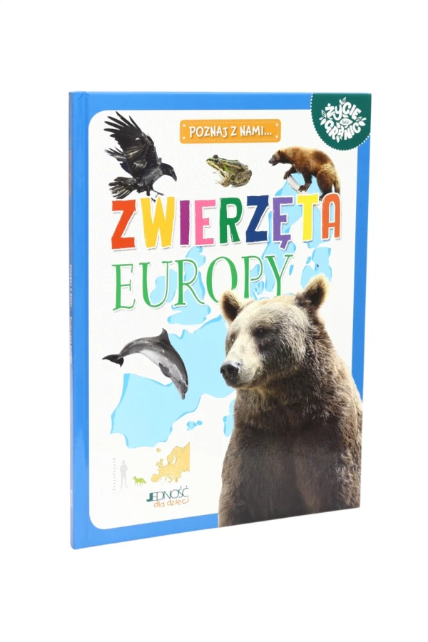 Poznaj z nami Zwierzęta Europy Zagnińska