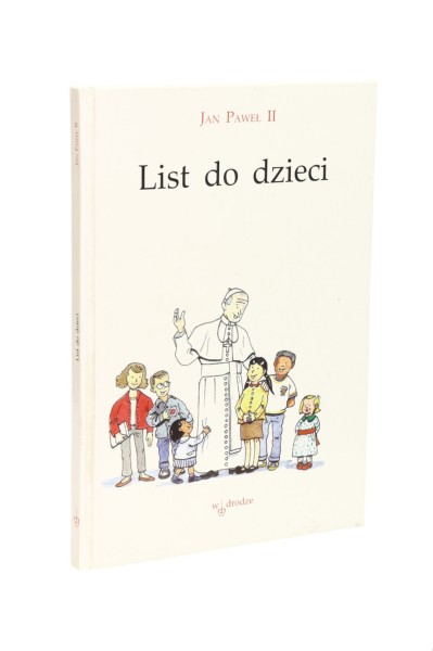 List do dzieci Jan Paweł II