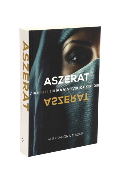 Aszerat Aleksandra Mazur