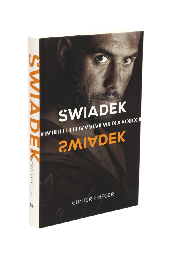 Świadek Gunter Krieger