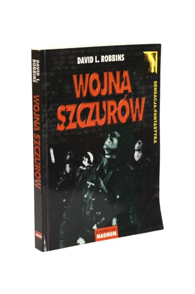 Wojna szczurów Robbins